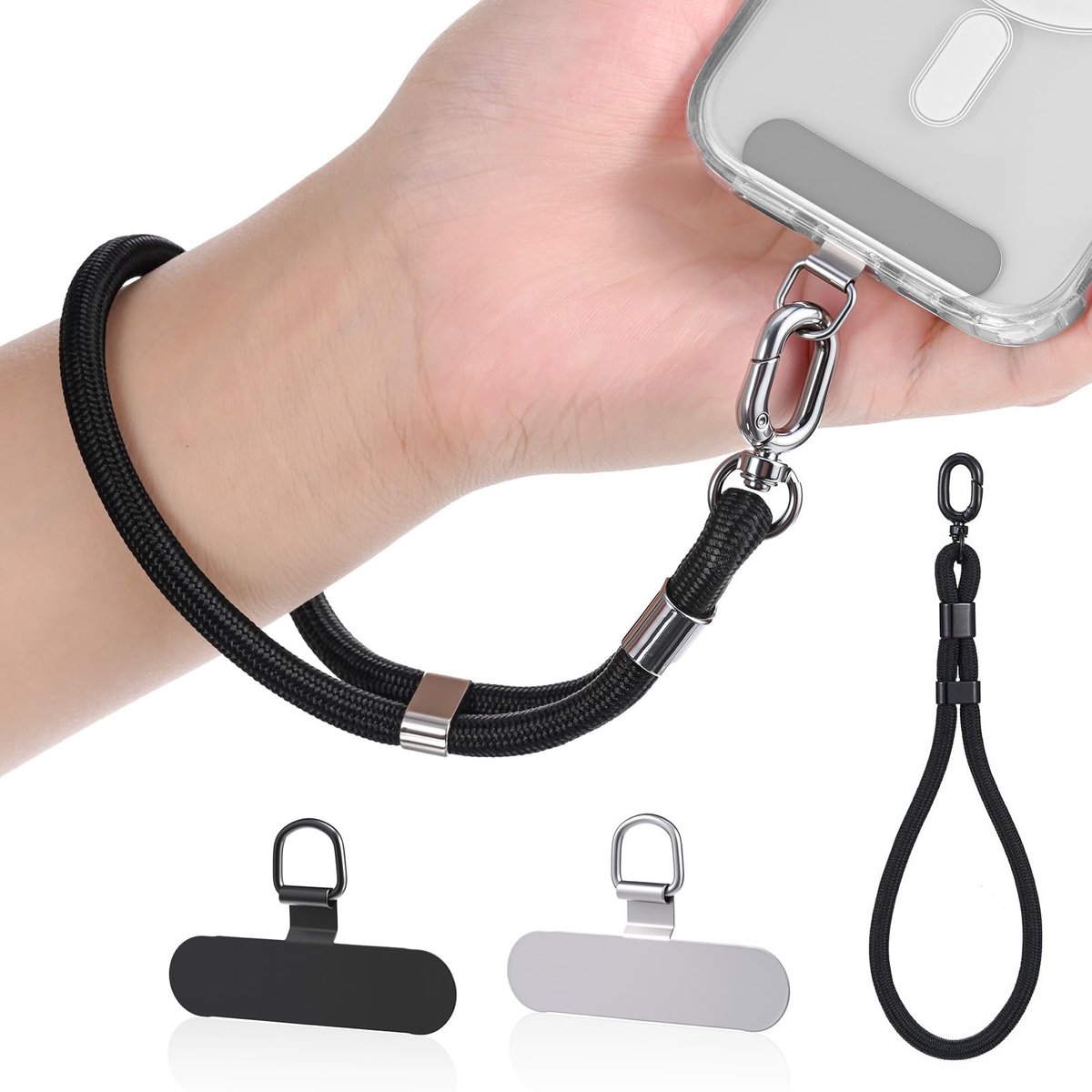 Solidchoice - Universele Telefoon Chain Korte Telefoon Strap