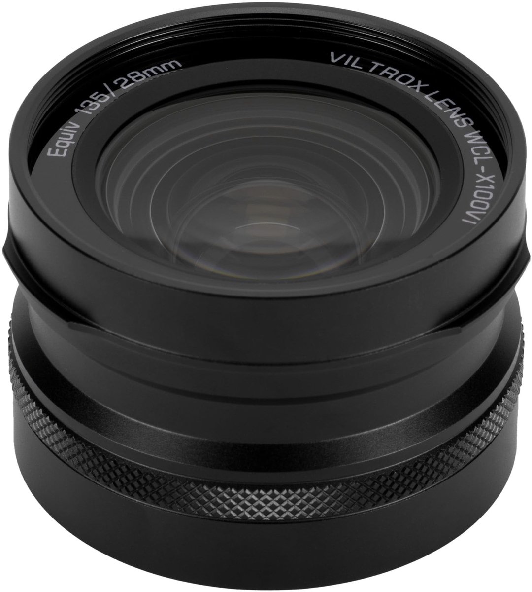 Solidchoice - Wijdhoek Converter Lens voor Fuji X100 Serie