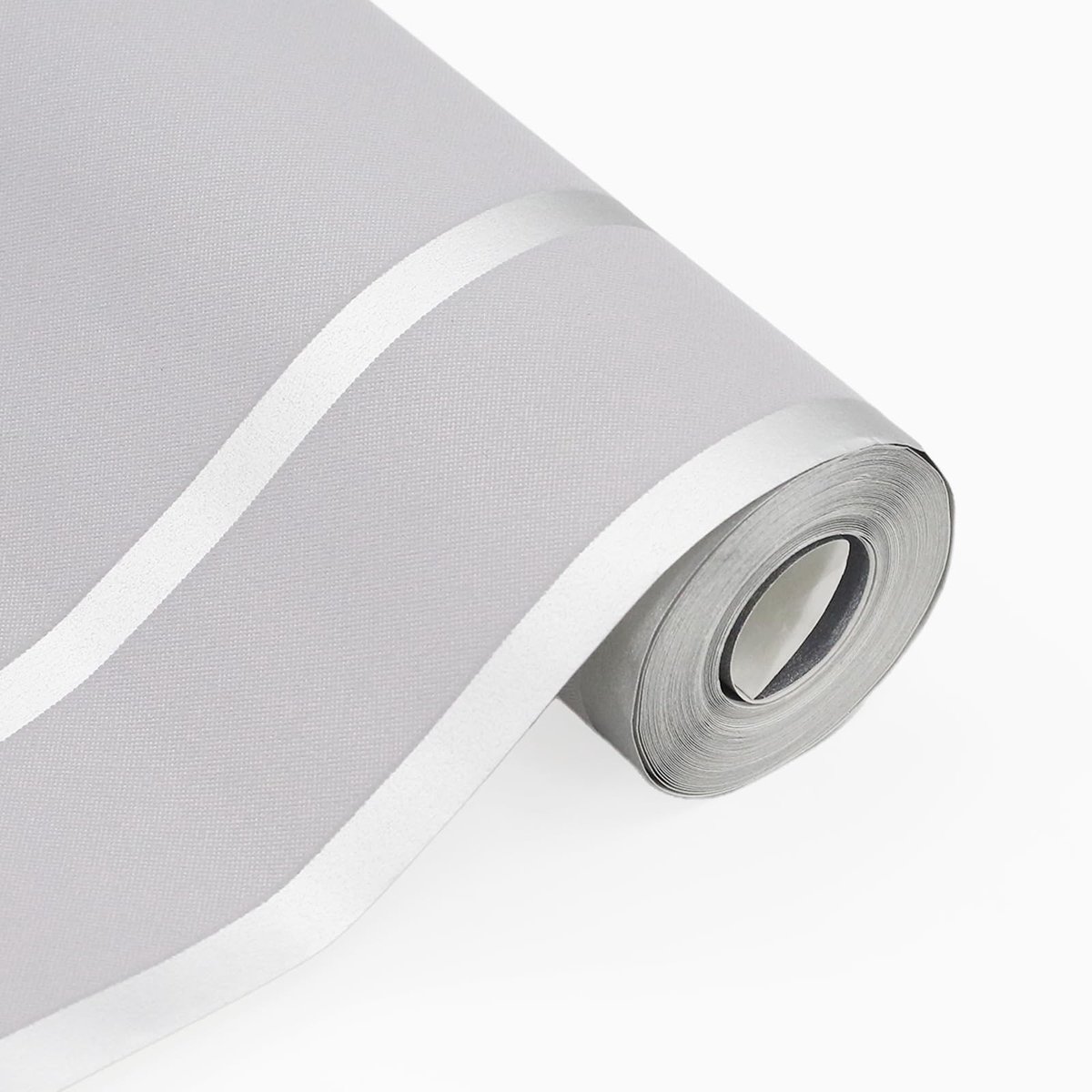 Solidchoice - Non-Woven Behang met 3D Vachtlook voor Woonkamer en Slaapkamer