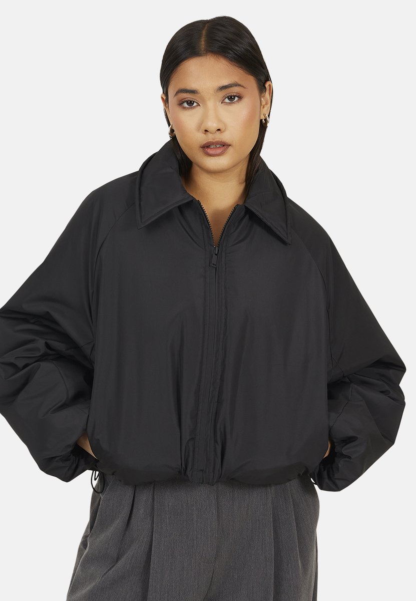 Brave Soul - Outdoorjas - Polyester - Vrouwen - Maat XL - zwart