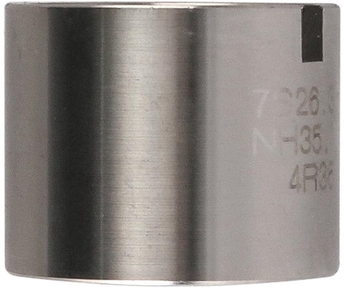 Horloge Beweging Houder Messing - Universele Reparatie Beugel - Roestvrij Staal - Duurzaam Gereedschap - Nauwkeurige Fixatie - Geschikt voor SKX007/NH35/36/7S26/36/4R - Horloge-uurwerkhouder