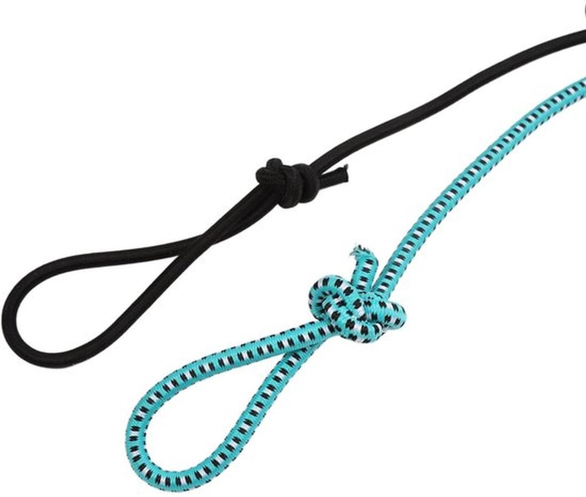 Stretchband Effectieve Pijnverlichting - Stretchband Fitness - Yogariem - Beenstrekker - Spiraalstabilisatie Rug - Duurzaam Design - Fitnessband