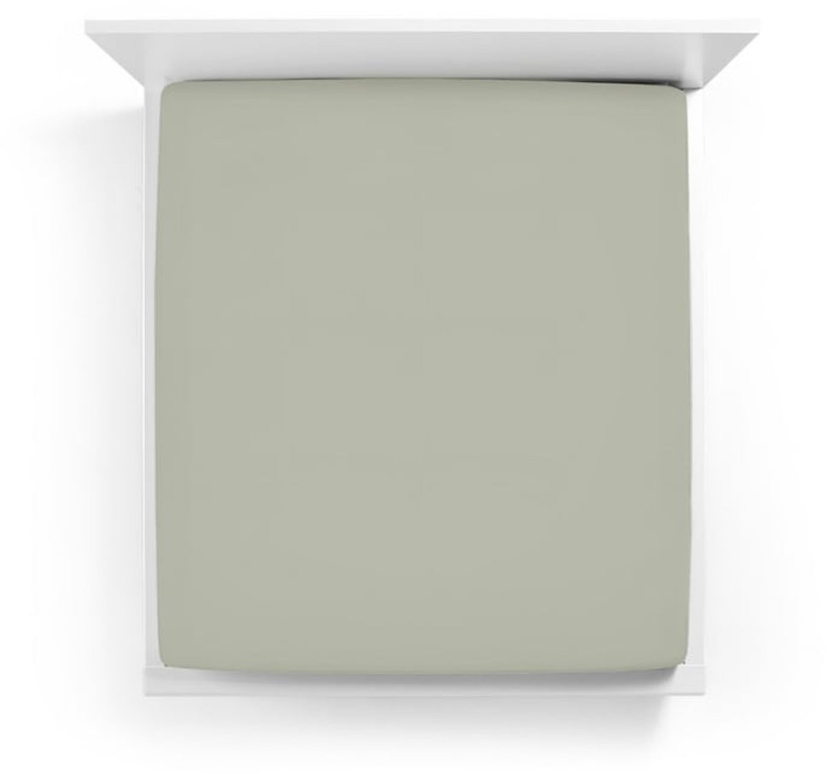 Sleeplife - Hoeslaken - Jersey - Dikke Matras
