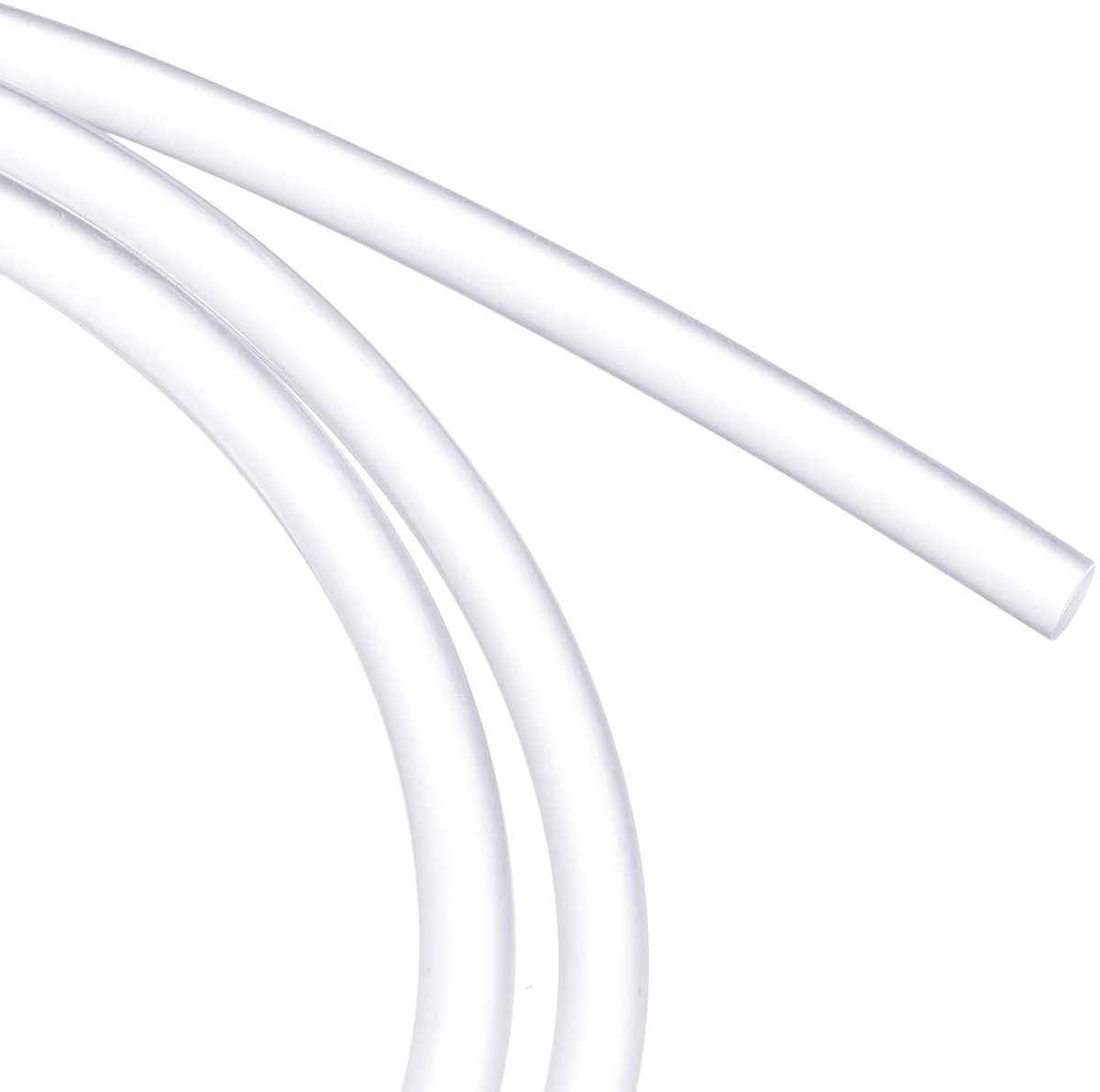 PMMA Side-Glowing Fiber Illuminator Licht Optische Kabel met 5mm LED Lichtbron voor DIY Huizen en KTV, Perfect voor Verlichting en Decoratie, 1M Lang