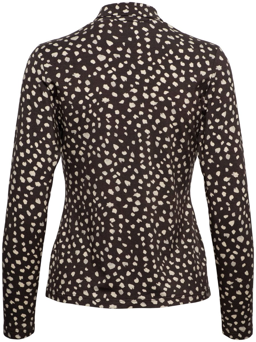 &Co Woman VALORA BAMBI - Top - M - Bruin