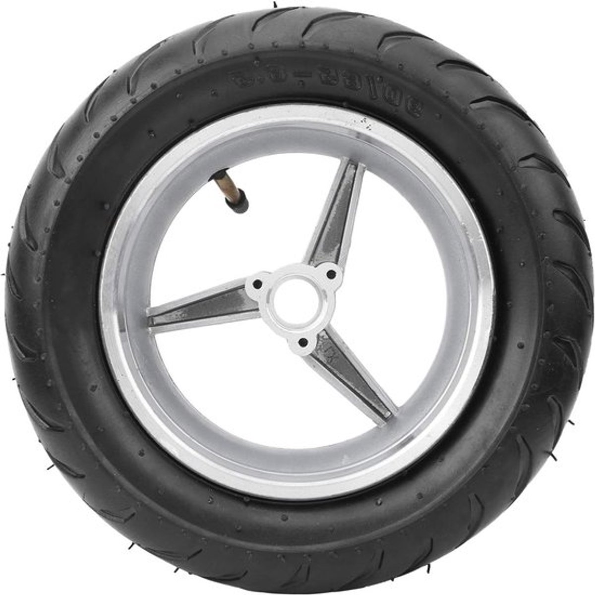 Pocket Bike Banden en Velgen Accessoires voor 47cc en 49cc Pocket Bikes - 10 Inch Wielset