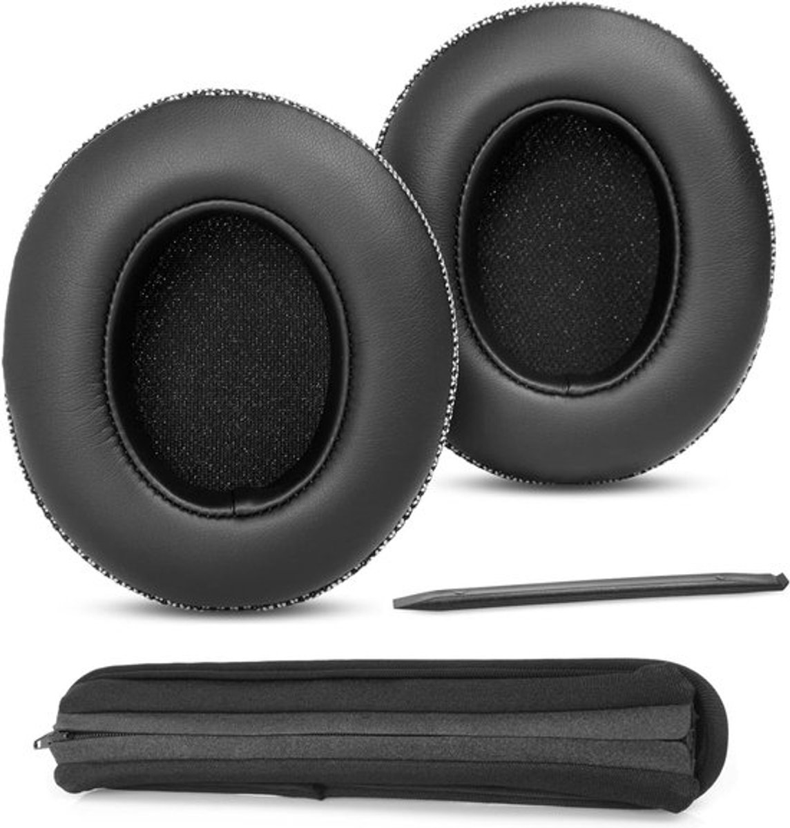 Vervangende Oorkussens Geschikt voor Studio 2 & Studio 3 - Draadloze en Bedrade Upgrade Oorkussen Covers en Hoofdband Accessoires