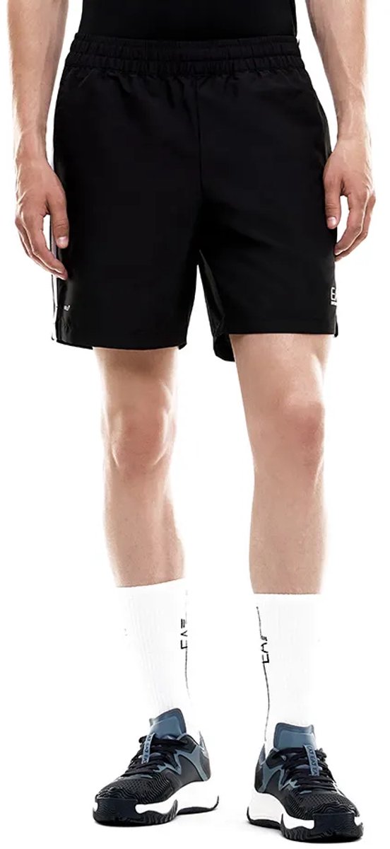 Ea7 Emporio Armani 7m002489_af26308 Korte Broek Zwart L Man