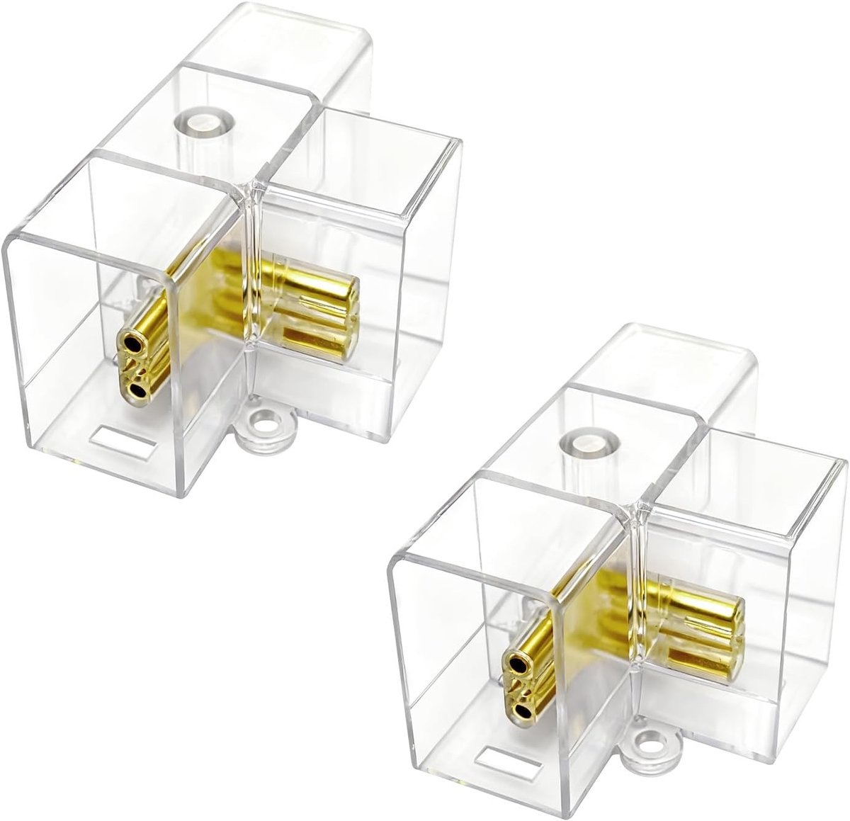 LED tube connector 90° 3 way - ShopVlot
