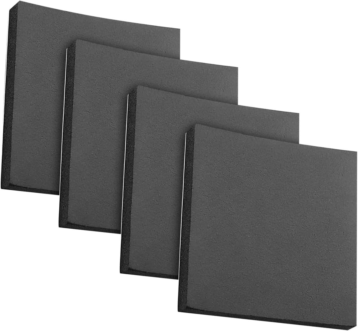Foam Self-Adhesive Non-Slip Foam Mat with Adhesive Backing, Foam Sheets for Furniture, DIY Projects, Decoration (100mm - ShopVlot