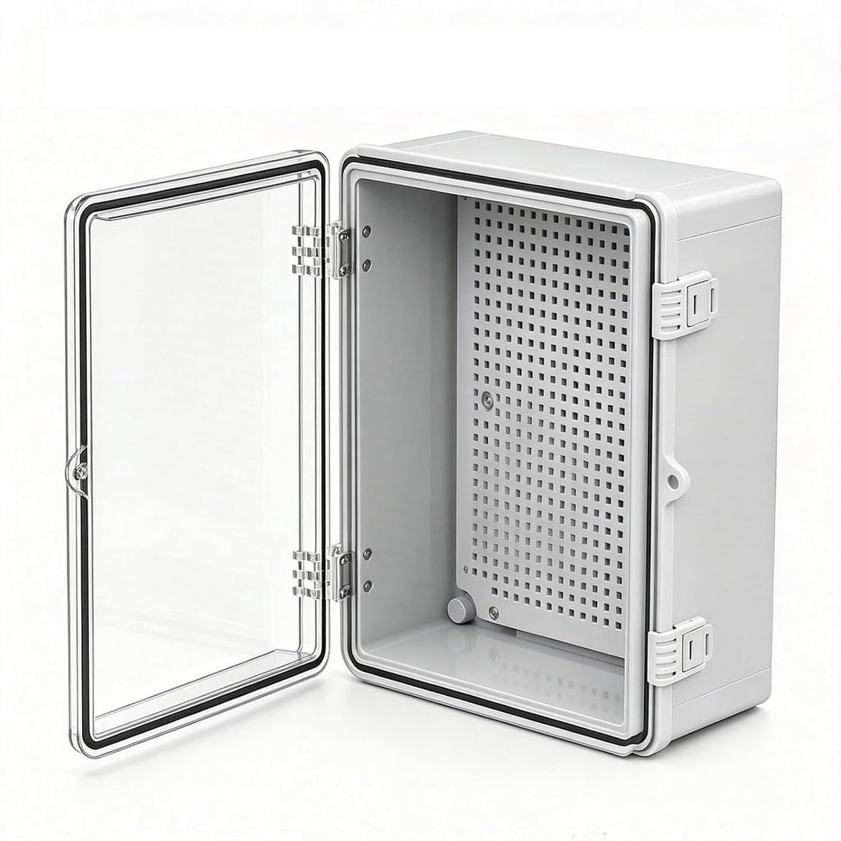 Solidchoice - Waterdichte Aansluitdoos met Wandmontage IP66