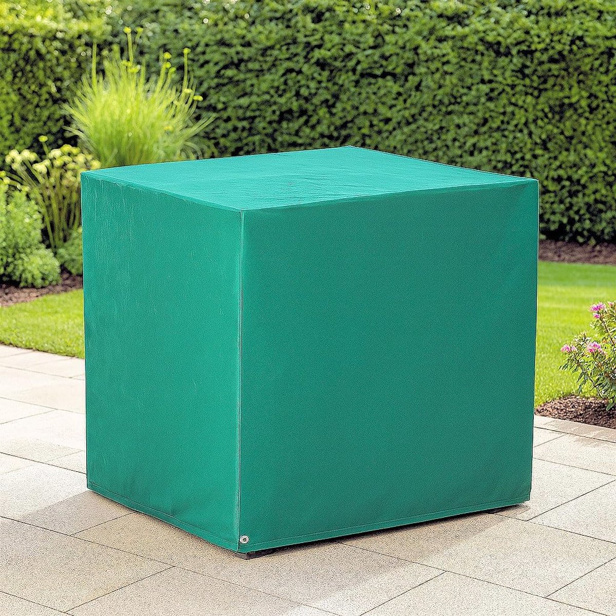Protective cover Aid for small garden furniture 90 x 80 x 80 cm - ShopVlot