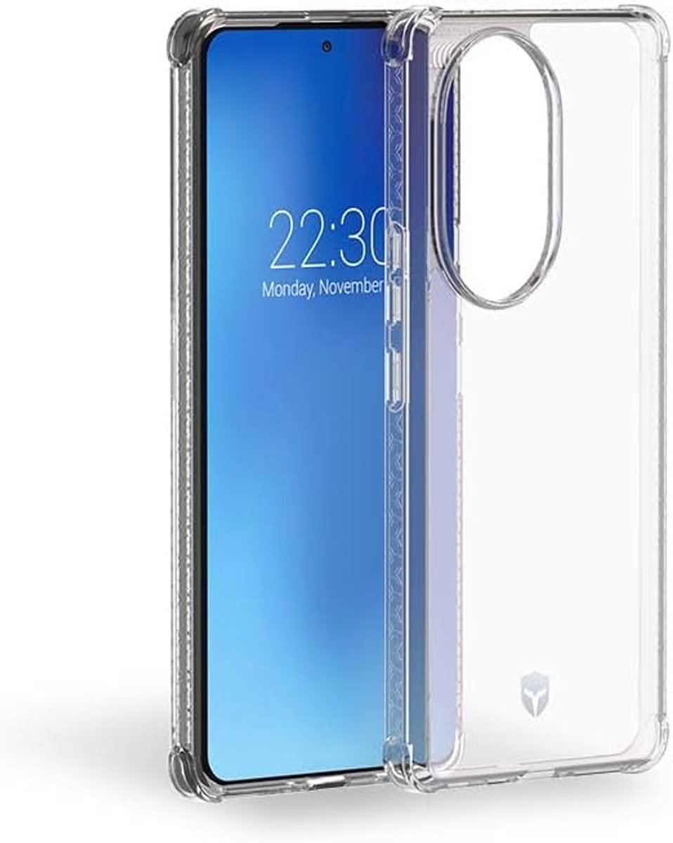 Force Case FC Air Honor 200 Pro 50% recycled transparent - ShopVlot