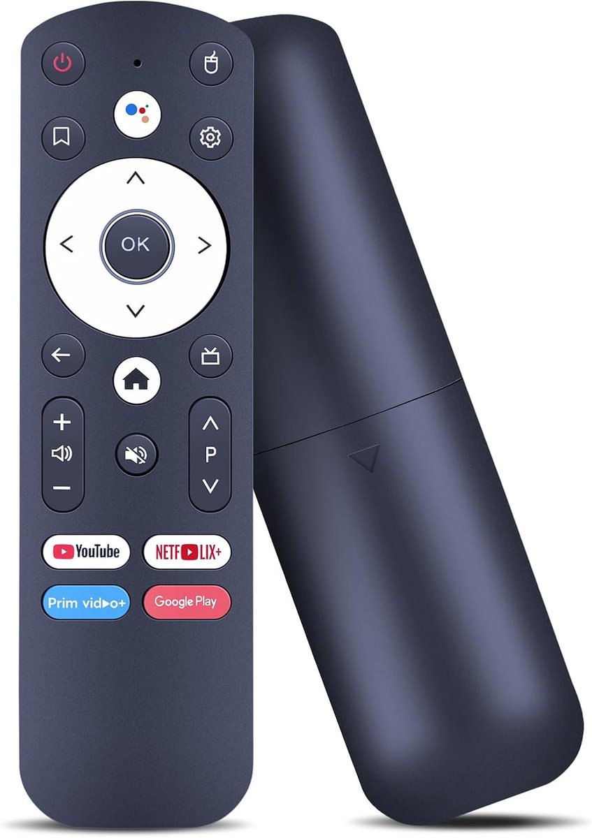 Vervangende afstandsbedieningsset - eenvoudig in gebruik - batterijvoeding - geschikt voor Easytone Rupa Greva X88 Pro - ShopVlot