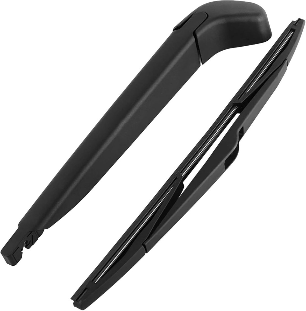 Achterruitenwisser arm - Compleet set met blad - Voor Ford Focus MK2 2004-2013 - Zorgt voor een helder zicht - ShopVlot