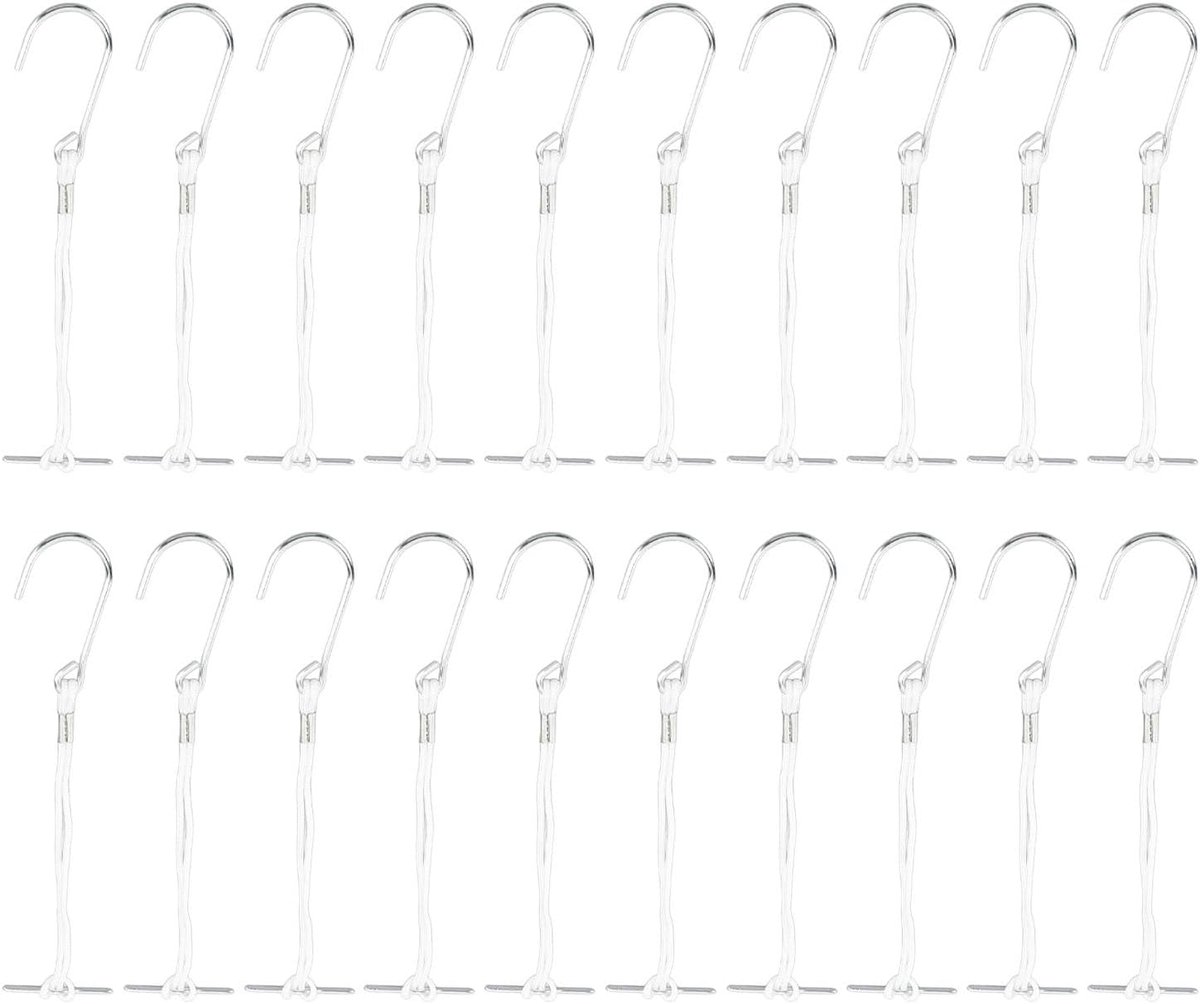 Patroonhaken 20 Stuks - Ergonomische Handgreep 260mm - Voor Diverse Patronen - Ideaal voor Kledingproductie - ShopVlot