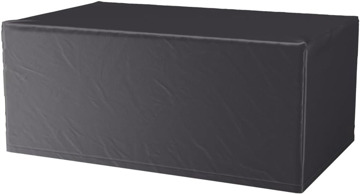 Tuintafelhoes 260x110xH70cm - ademend polyester - waterproof - bescherm je tuintafel - ShopVlot