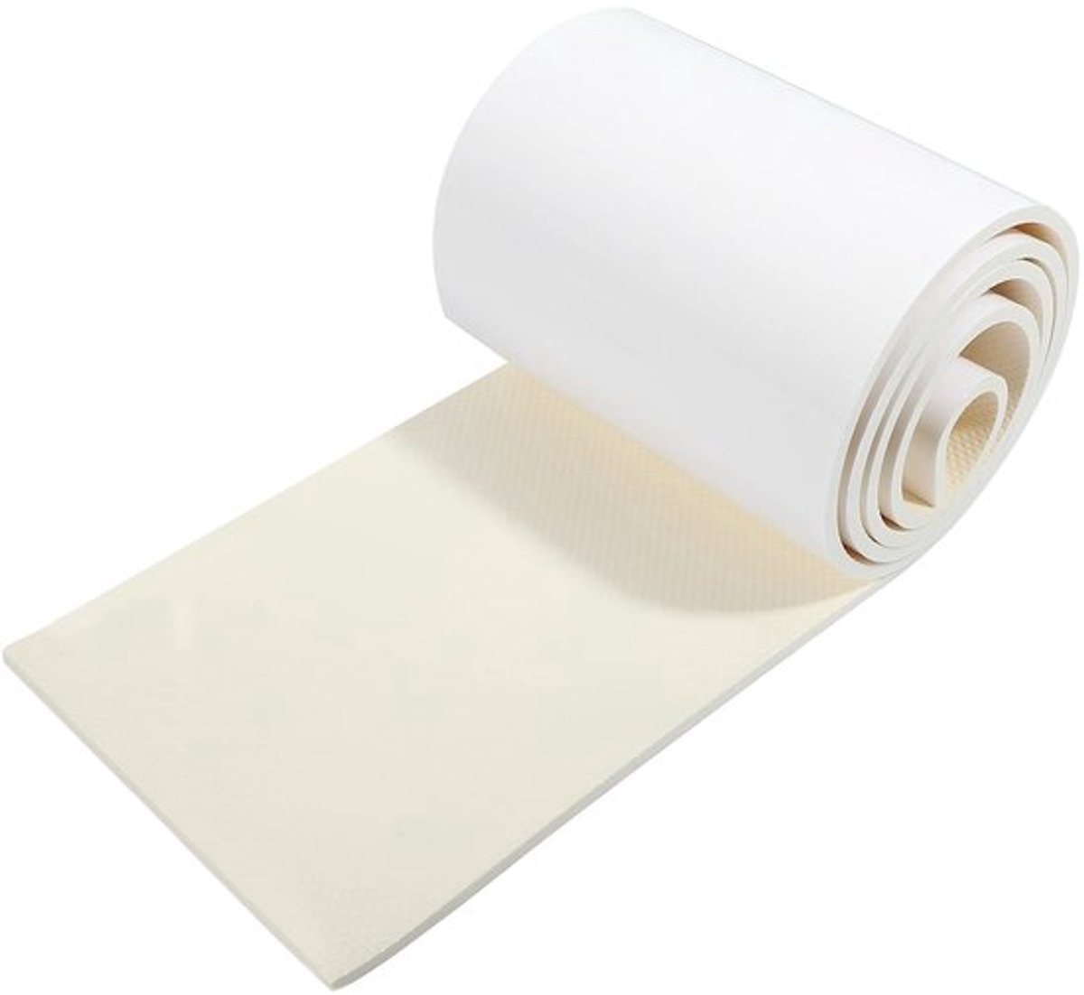 Muurbeschermer Brandwerend - Deurbuffer - Waterdicht - Thermische Isolatie - Auto Garage - 2000x200x6.5mm
