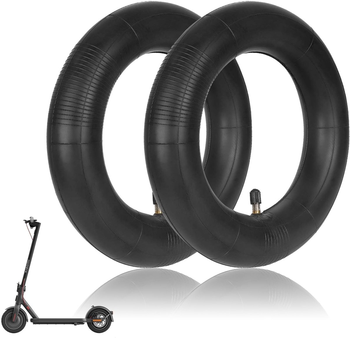 Solidchoice - Binnenbanden voor Xiaomi 4 Elektrische Scooter