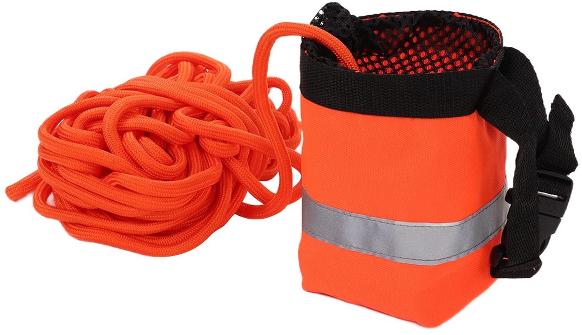 Solidchoice - Drijvende Reddingslijn voor Wateractiviteiten