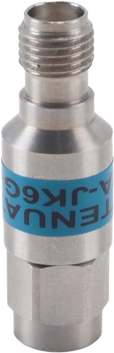 RF blok 2W SMA 50ohm - coaxiale schakelaar - tot 6GHz - ideaal voor RF-systemen - ShopVlot