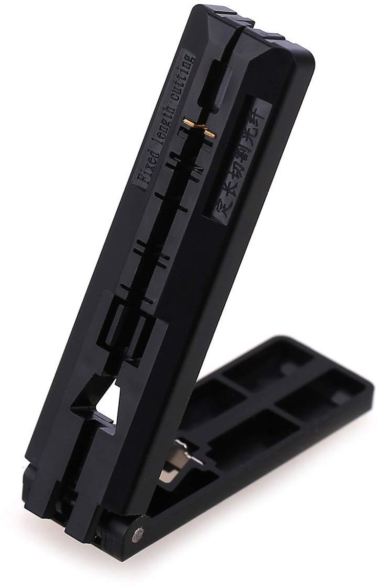 Solidchoice - Fixed Length Fiber Optic Cable Stripper