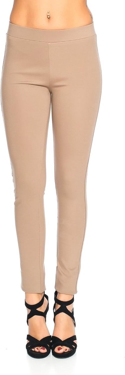Jeggings dames 26 - elastisch basismodel - klassiek design - comfortabel voor dagelijks gebruik - ShopVlot