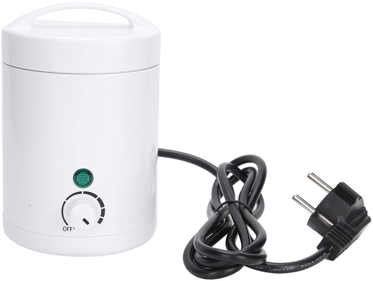 Solidchoice - Mini Wax Pot Warmer voor Haarverwijdering en Huidverzorging