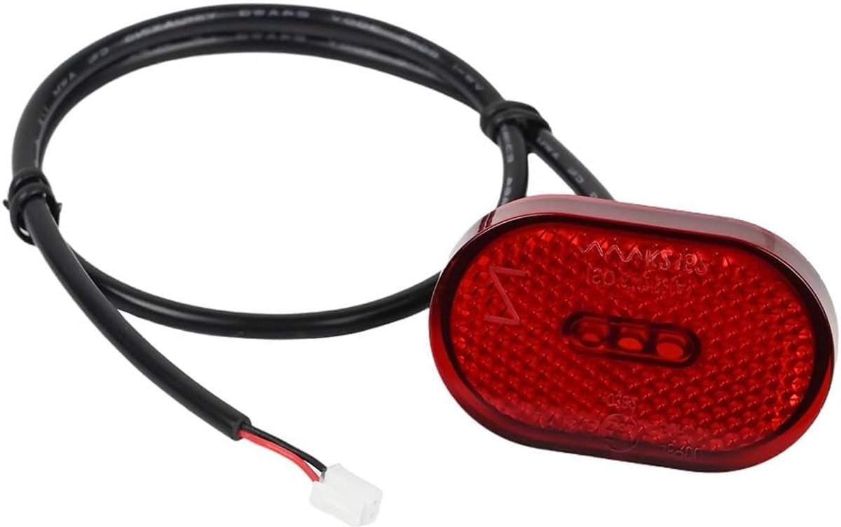 Led-achterlicht - geschikt voor Xiaomi Mi4/Mi4 Lite - plug and play - verbeterde veiligheid - ShopVlot