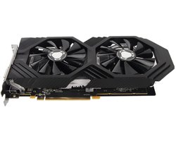 Solidchoice - Gaming Grafische Kaart, RX590 met 8 GB GDDR5
