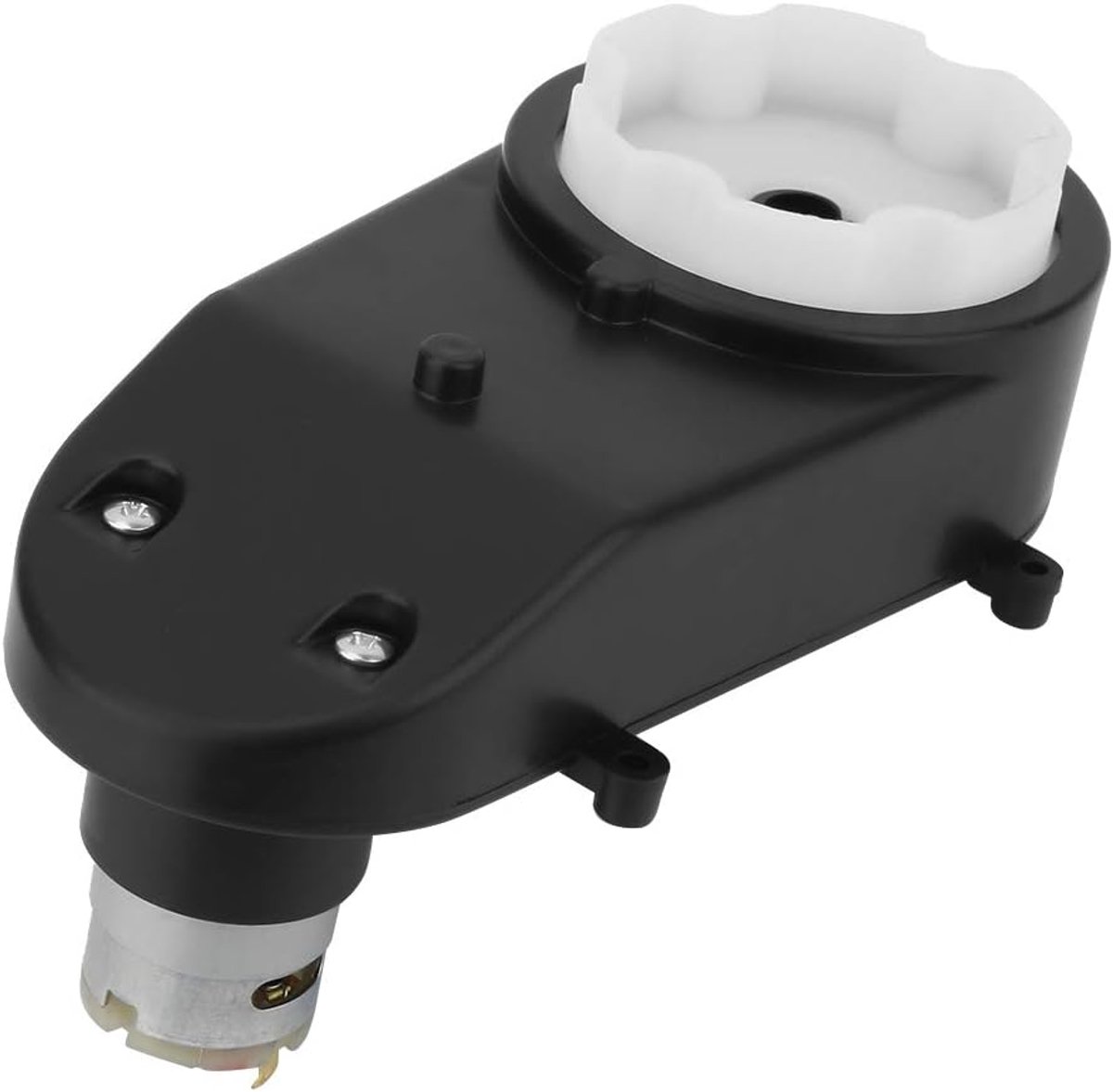 versnellingsbak, Motor-upgrade Elektrische Motor Stuurversnellingsbak RS380-versnellingsbak voor Kinderautospeelgoed - ShopVlot
