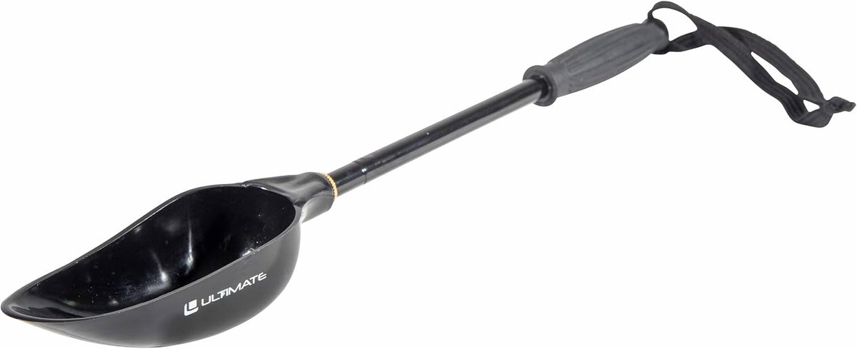 Ultimate Bait Scoop With Handle - Voerschep - ShopVlot