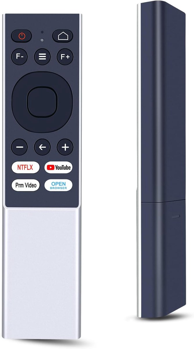 New replacement remote control compatible with AURZEN Eazze D1 PRO projector - ShopVlot