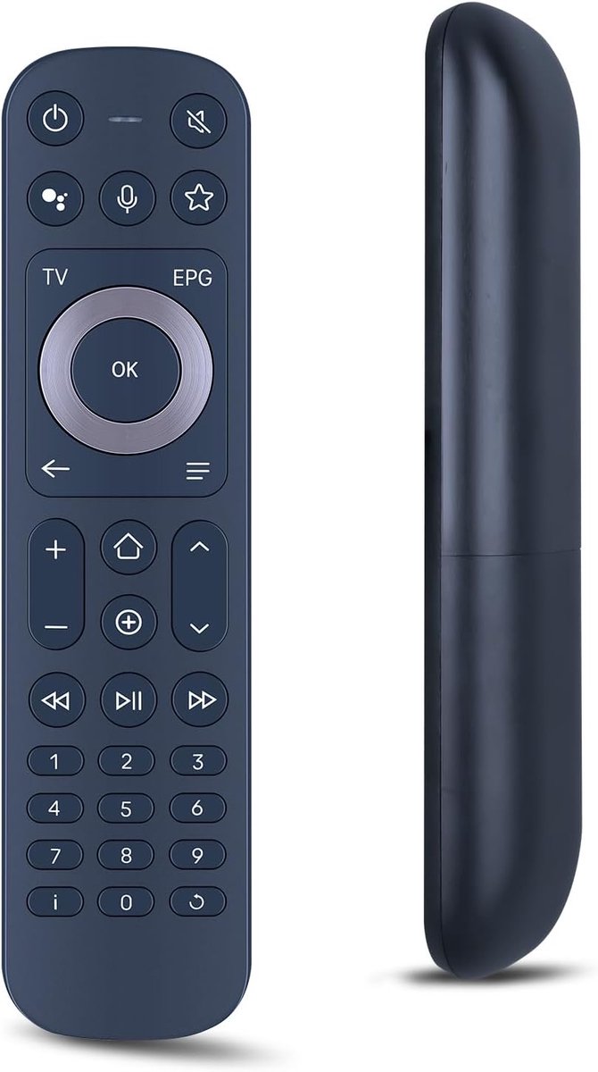 Replacement remote control suitable for MagentaTV One 2.0 Android TV Box - ShopVlot