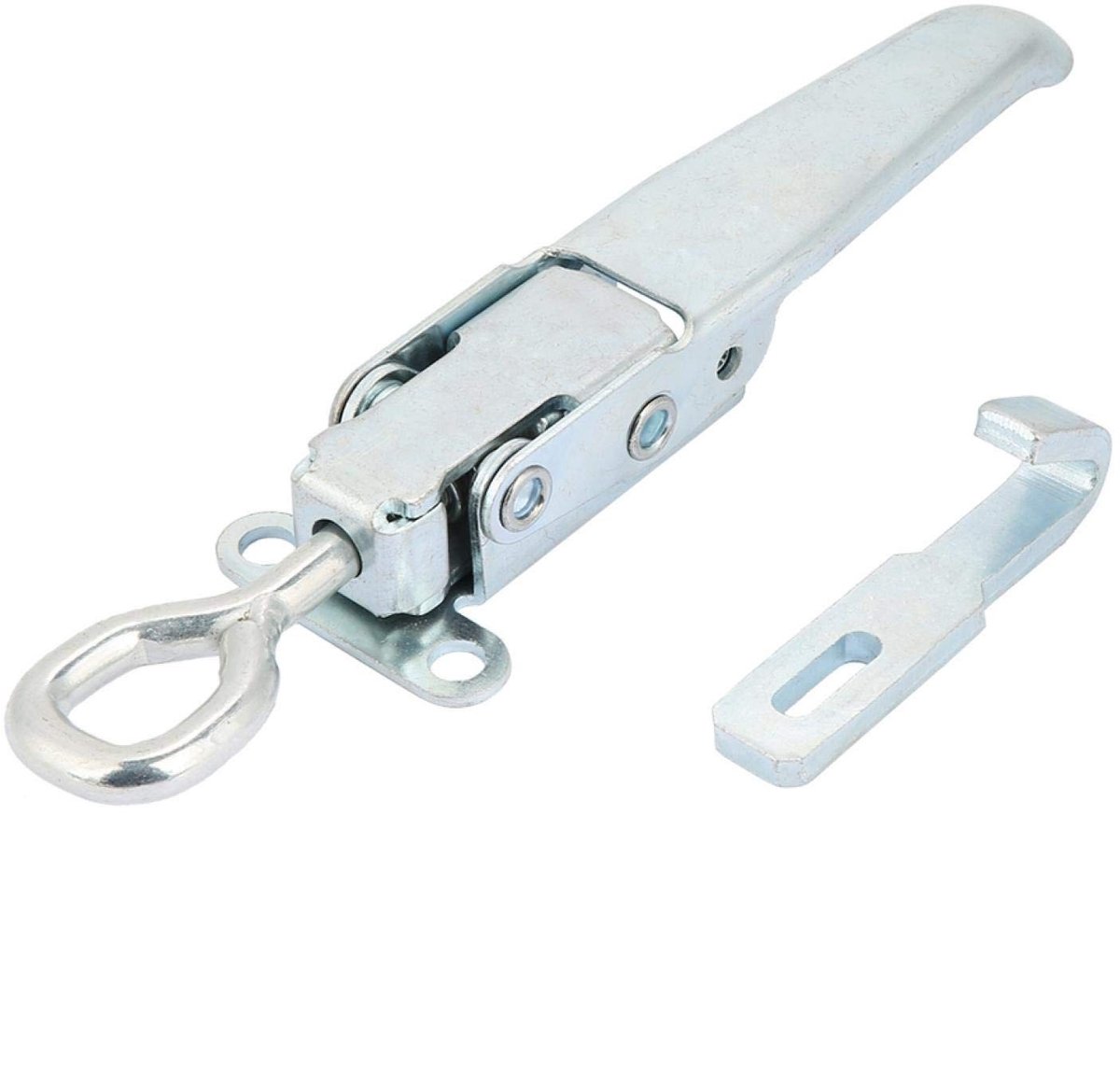 Solidchoice - Heavy Duty Metalen Slot met Veilige Sluiting