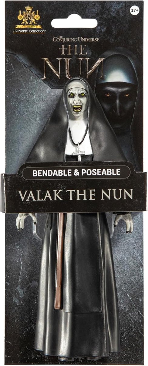 Bendable Valak the non by The Noble Collection - ShopVlot