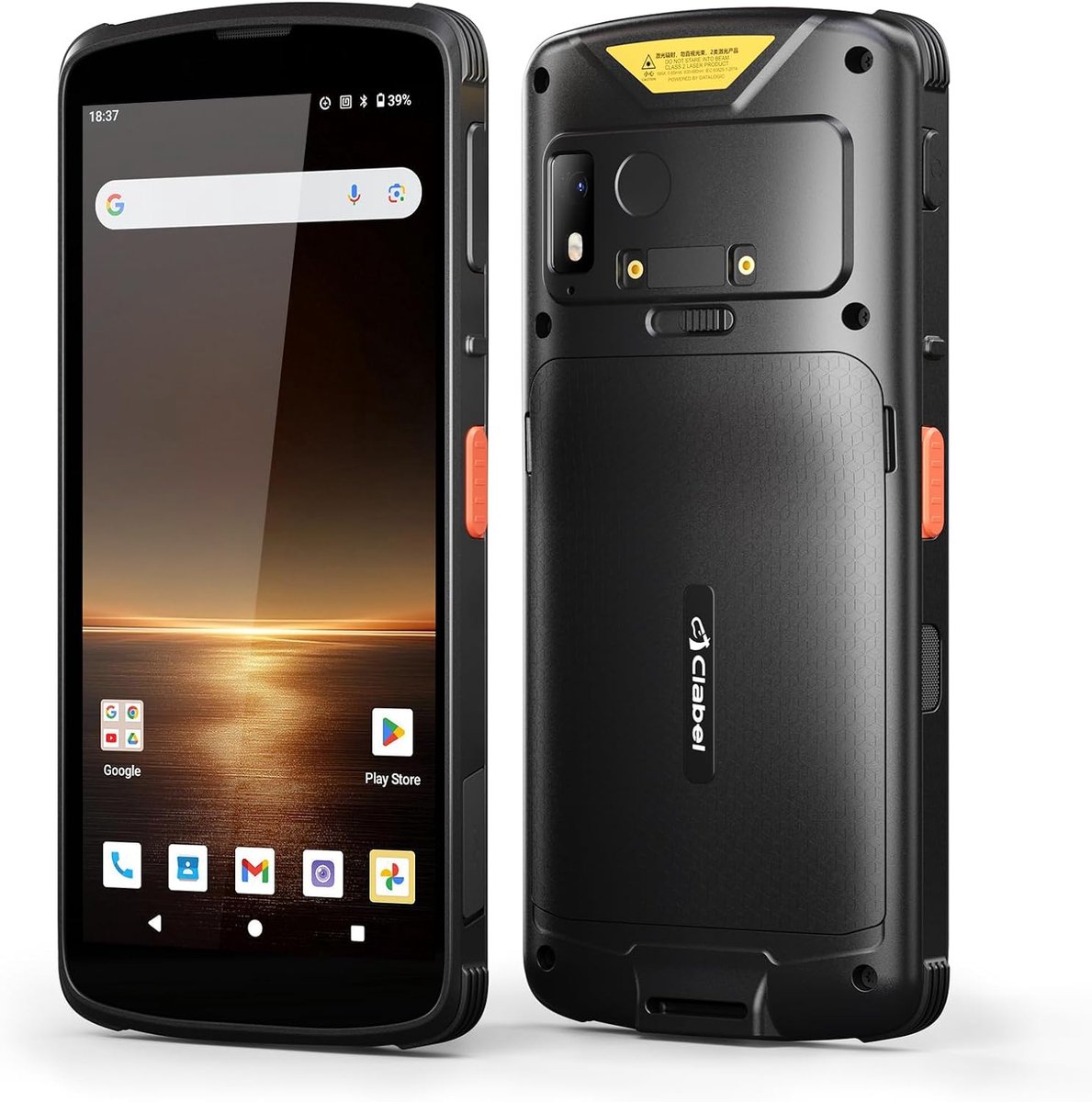 CLABEL M93 Barcodescanner PDA voor voorraad - ShopVlot