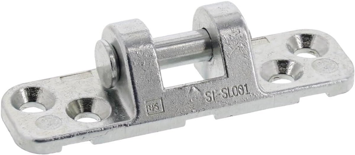 Hinge scissor bearing SI-SL001 as replacement for Siegenia FAVORIT - DIN universal 66 x 19 x 15 mm - ShopVlot