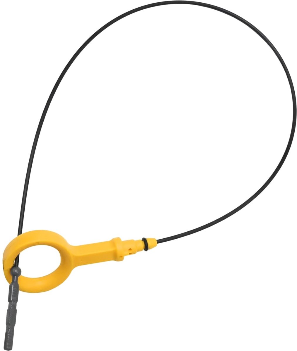 059115611AB 1 stuk oliepeilstok lengte 62 cm, vervanging voor A4 2008-2012, vervanging voor A5 2007-2015, vervanging - ShopVlot