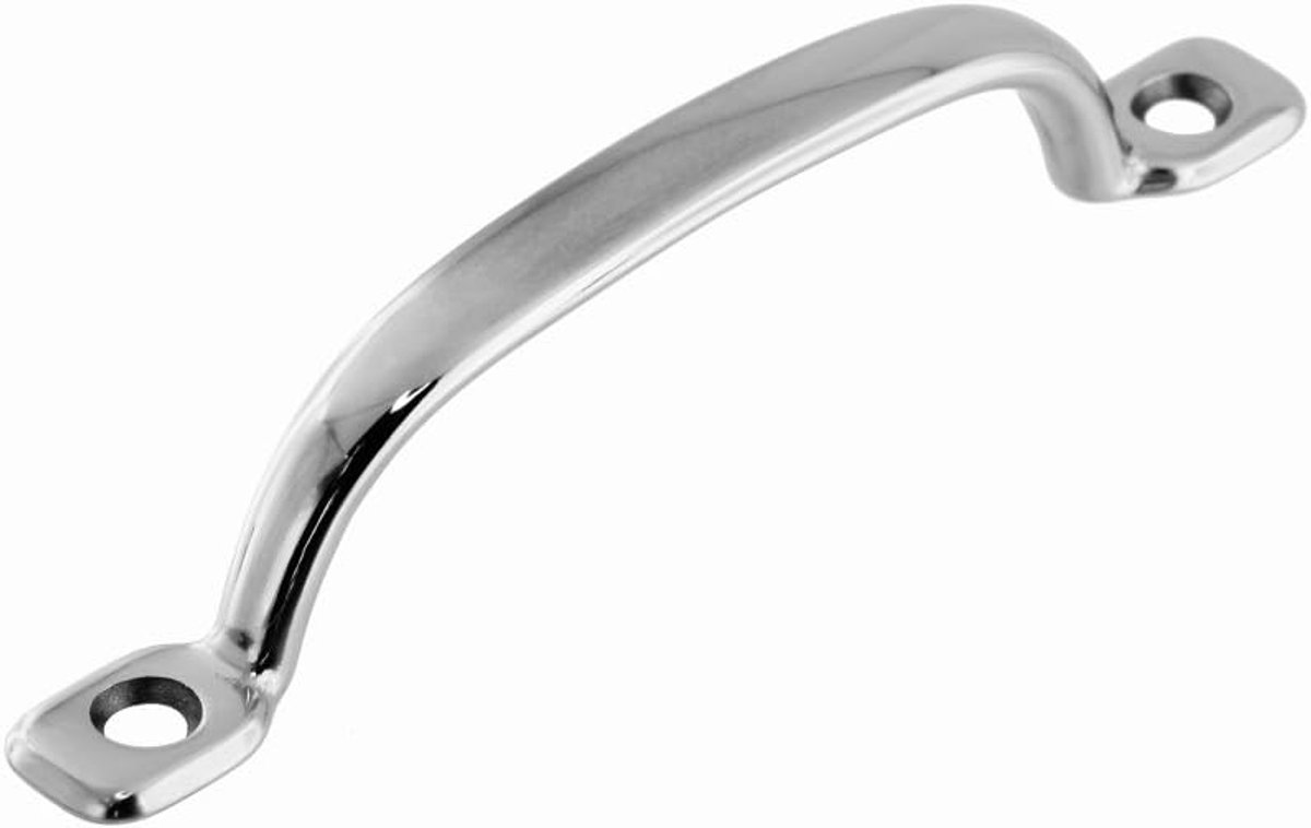 Handle 110 x 32 mm made of stainless steel A4 AISI 316 - ShopVlot
