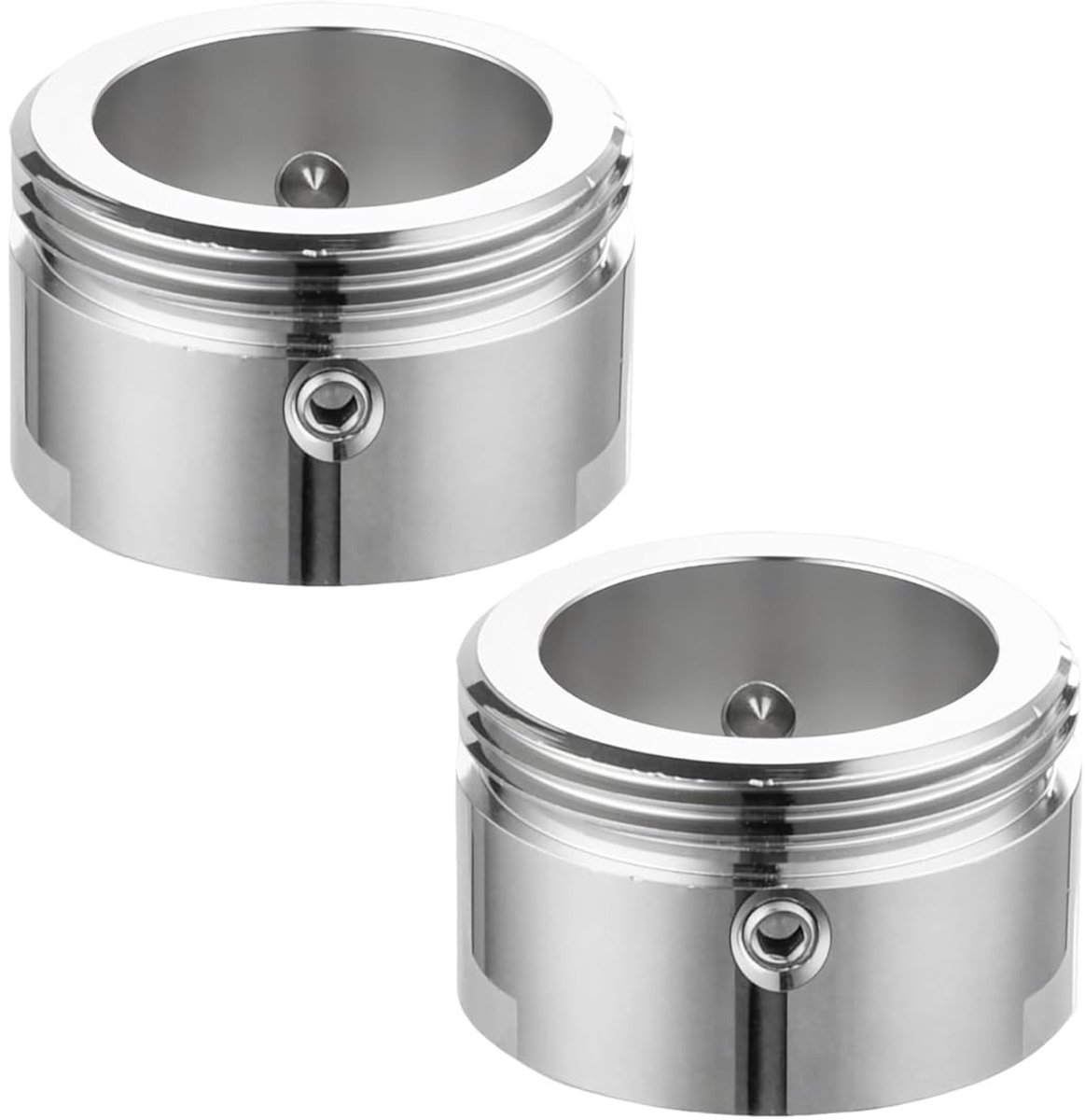 Solidchoice - RVS Ventieladapter voor Danfoss Radiatoren