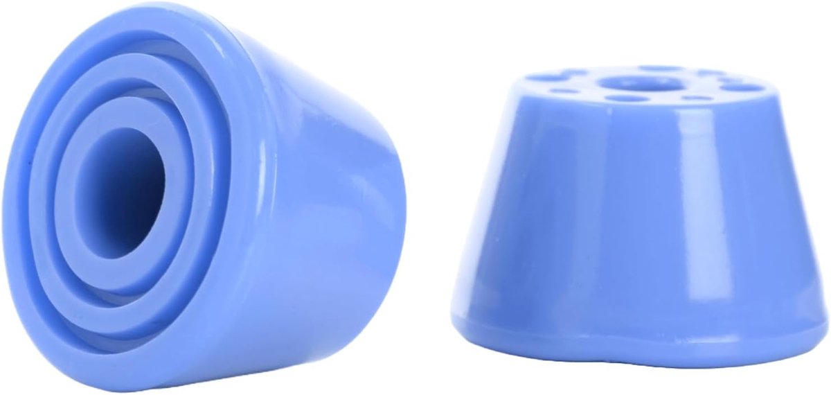 MADIVO Roller Skate Brake Stopper Set of 2 Polyurethane Roller Skates Brake Brake for Outdoor and Indoor Quad Skates - ShopVlot