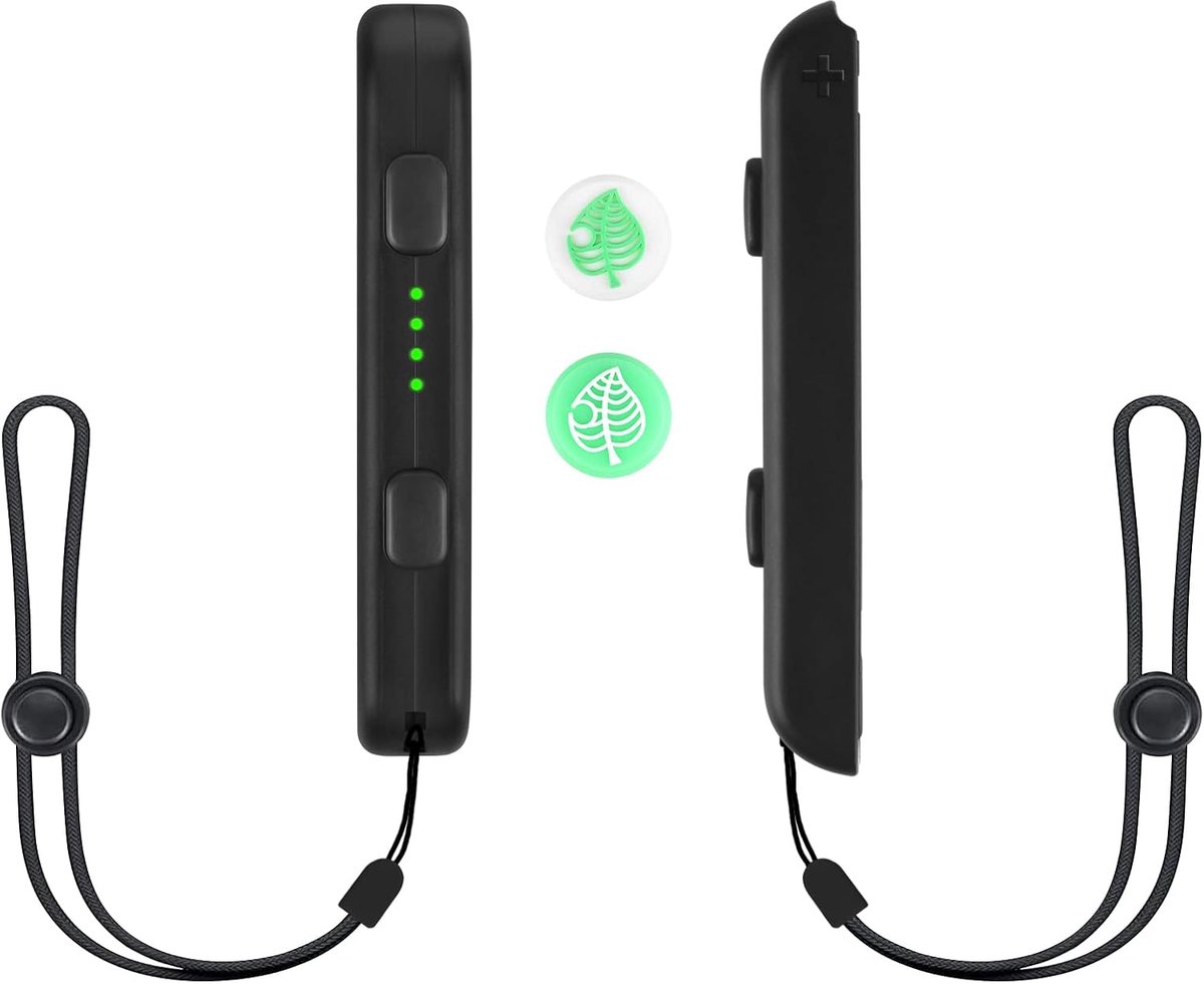 DLseego Wristband for Switch J-o-y-c-o-n, Switch Controller Hand Grip Accessories, Gamepad Hand Lock Wrist Lanyard - ShopVlot