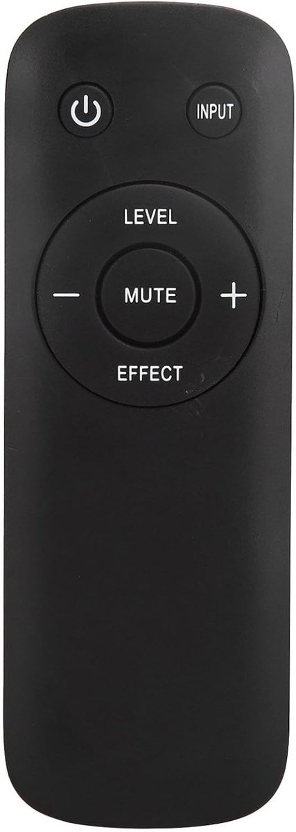 Replacement Remote Control for Z906 5.1 Universal Remote Control, Speaker System, Compatible Home Theater Subwoofer - ShopVlot