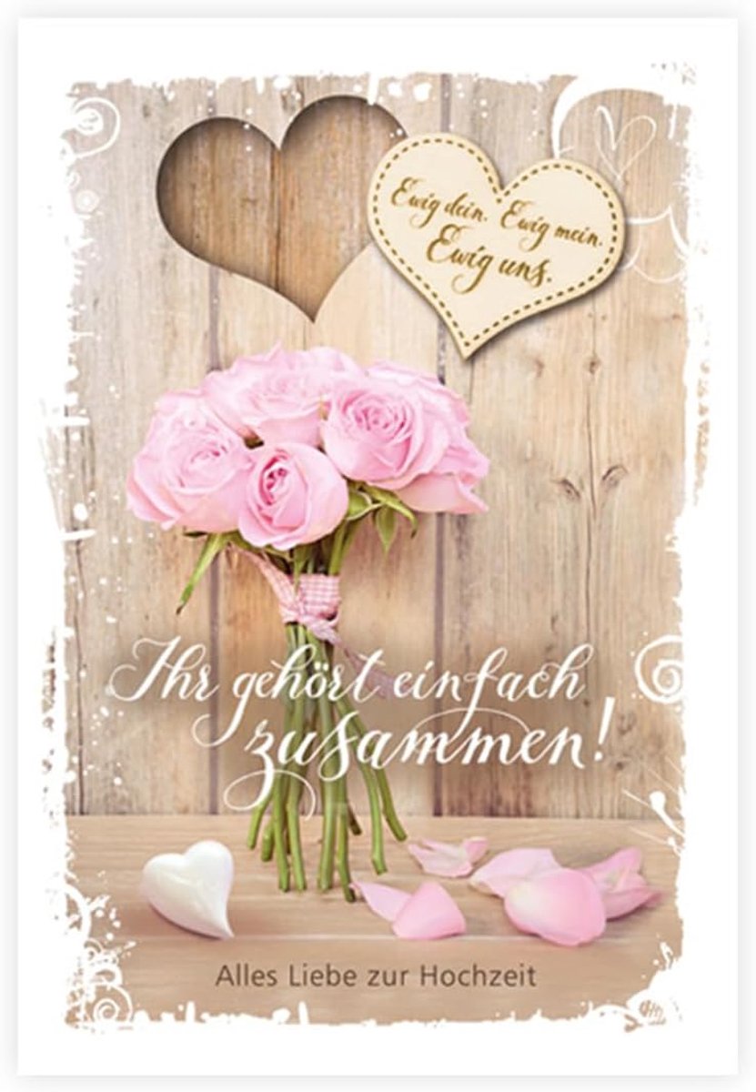 Wedding Greeting Cards Together - ShopVlot