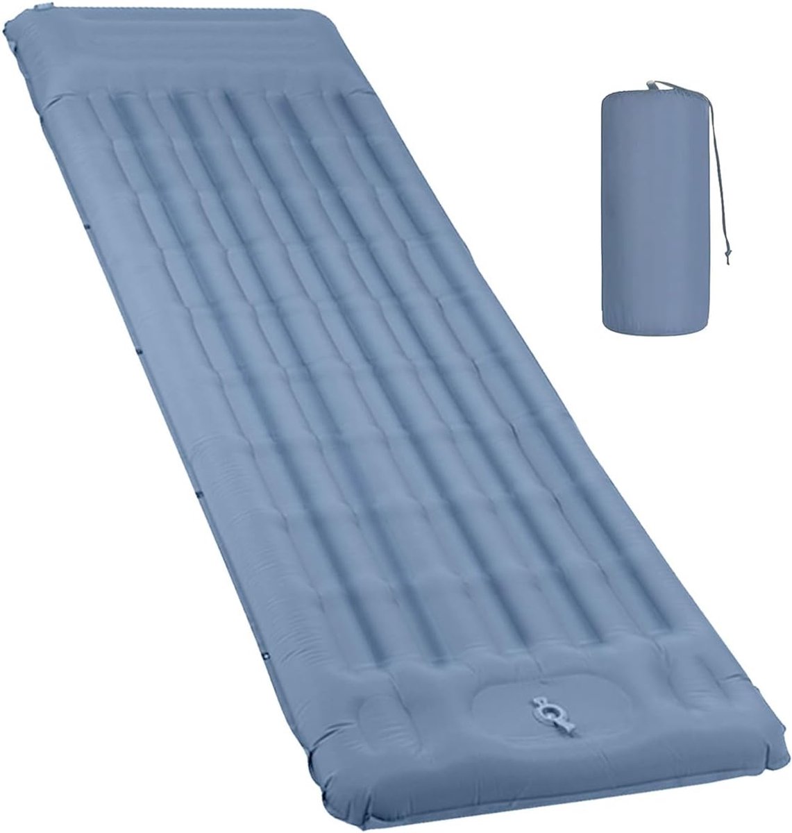 NERROLA Self-Inflatable Outdoor Mattress - Waterproof and wear-resistant TPU material - ShopVlot
