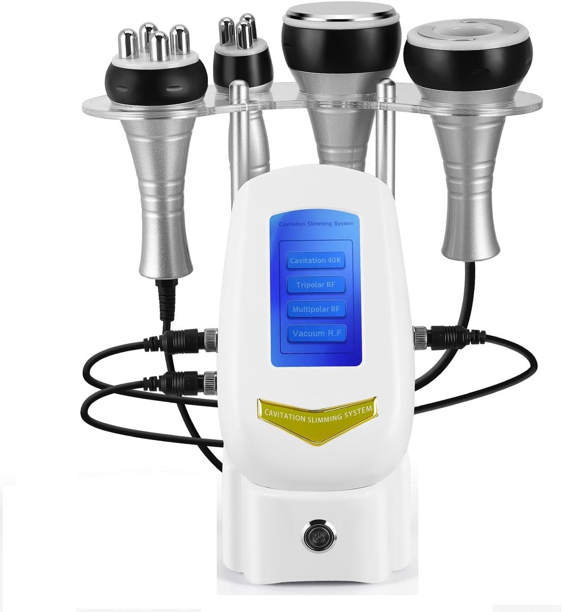 40K Slimming Machine, 4 in 1 Slimming Machine, Radio Frequency Instrument, Skin Care, Body Shaping Machine, Facial - ShopVlot