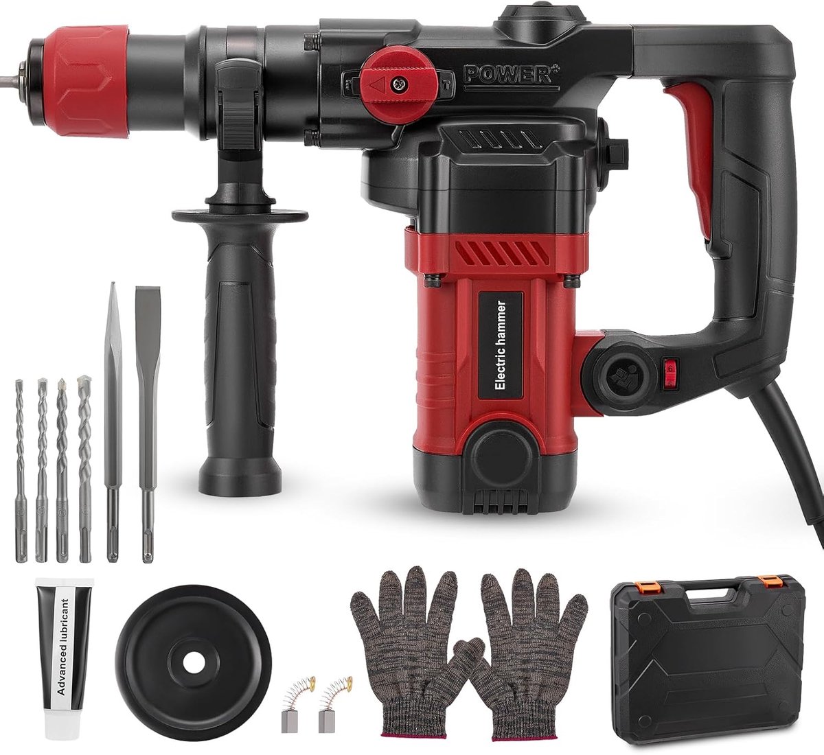 Rotary Hammer - ShopVlot