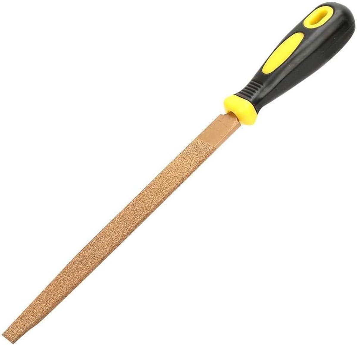 Diamant zaagbokken 15cm tot 30cm - vlak voor hardmetaal - comfortabel handvat - ideaal voor slijpen en snijden - ShopVlot
