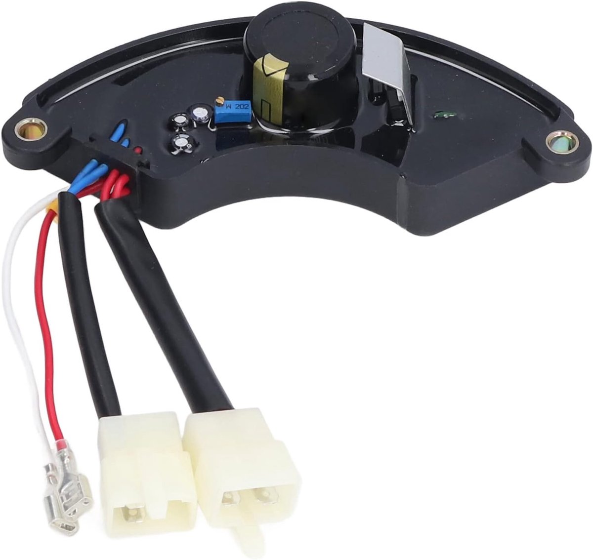 Automatische spanningsregelaar voor generator - 380 V - voor 5 tot 6.5 kW - stabiele prestaties - ShopVlot